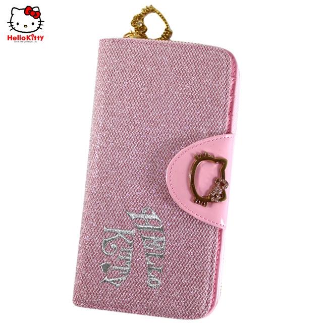 HelloKitty 女士钱包 长款钱包 闪粉 HK048-SF