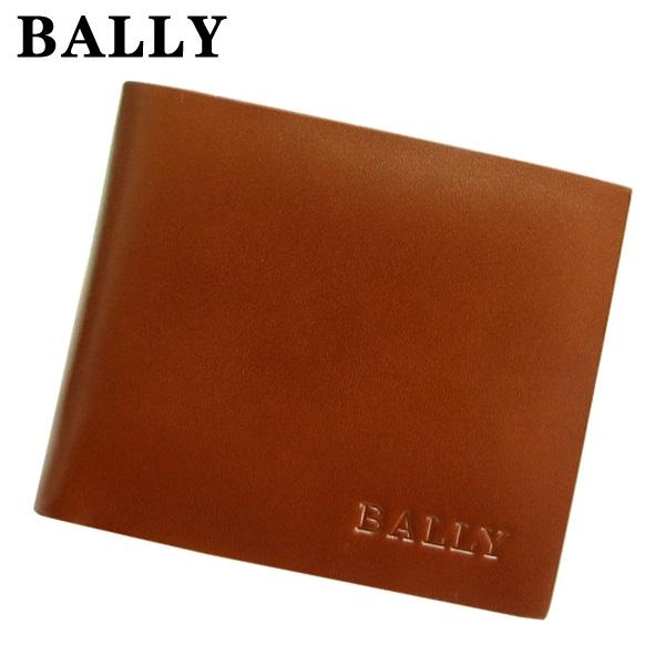 清仓价 Bally巴利男士真皮钱包 横款土黄色 8001C