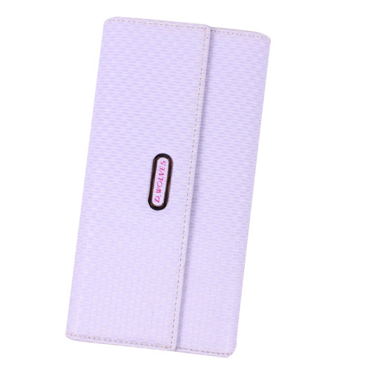 清仓价正品 与狼共舞钱包 真皮三折女式钱包 DW60826-11